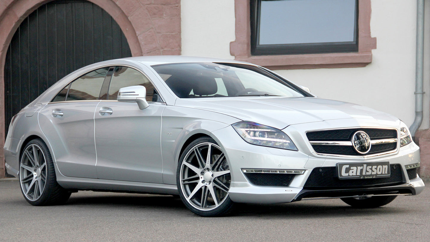 Carlsson Ck Rs Based On Cls Class Hd Art Magnet