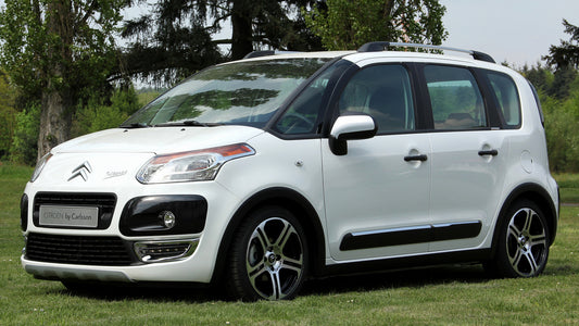 Citroen C3 Picasso By Carlsson Hd Art Keychain