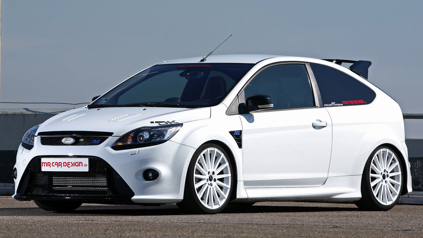 Ford Focus Rs By Mr Car Design Hd Art Keychain