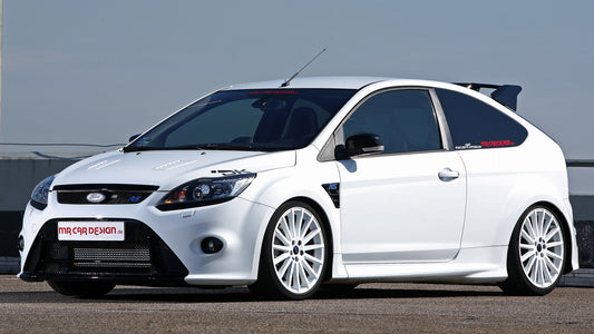 Ford Focus Rs By Mr Car Design Hd Art Keychain