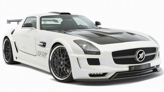 Hamann Hawk Hd Art Jigsaw Puzzle