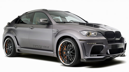 Hamann Tycoon Evo M Hd Art Keychain