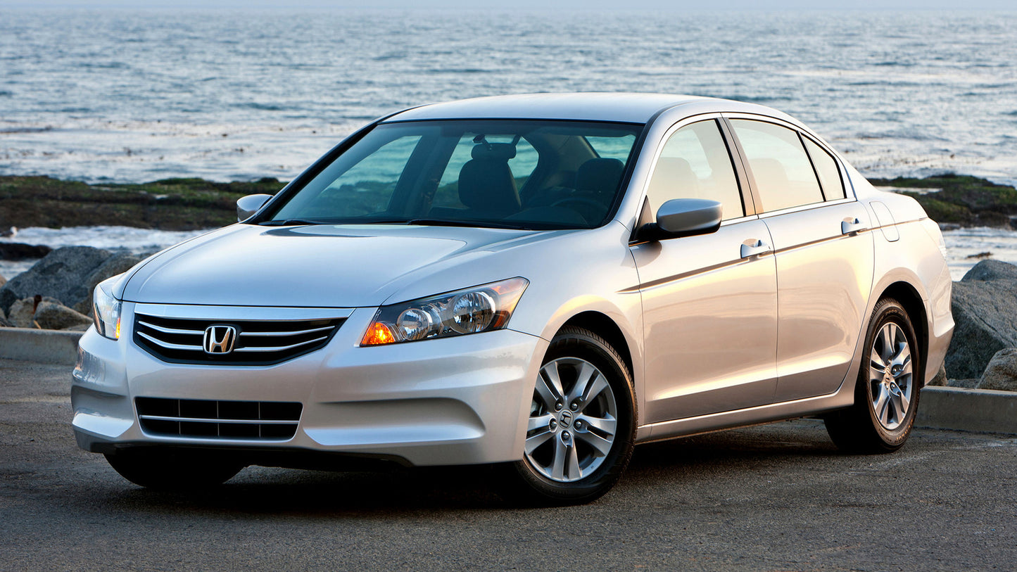 Honda Accord Sedan Se Us Hd Art Jigsaw Puzzle