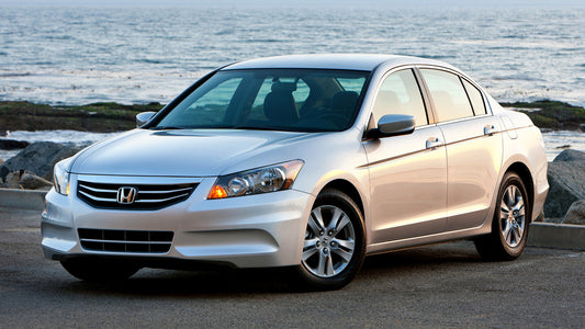 Honda Accord Sedan Se Us Hd Art Jigsaw Puzzle