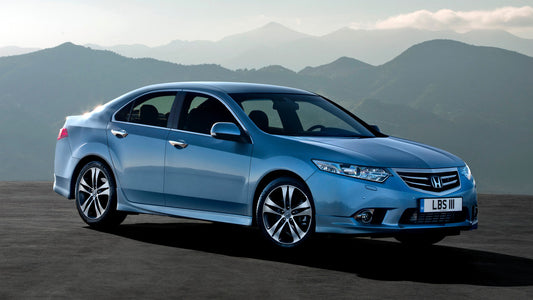 Honda Accord Type S Sedan Hd Art Jigsaw Puzzle