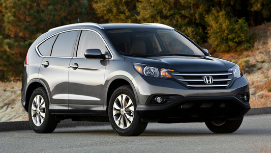 Honda Cr V Us Hd Art Print Poster