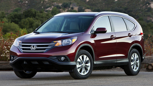 Honda Cr V Us Hd Art Print Poster