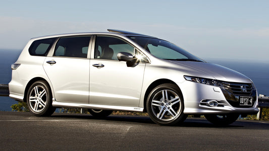 Honda Odyssey Au Hd Art Jigsaw Puzzle