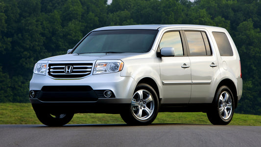 Honda Pilot Hd Art Jigsaw Puzzle
