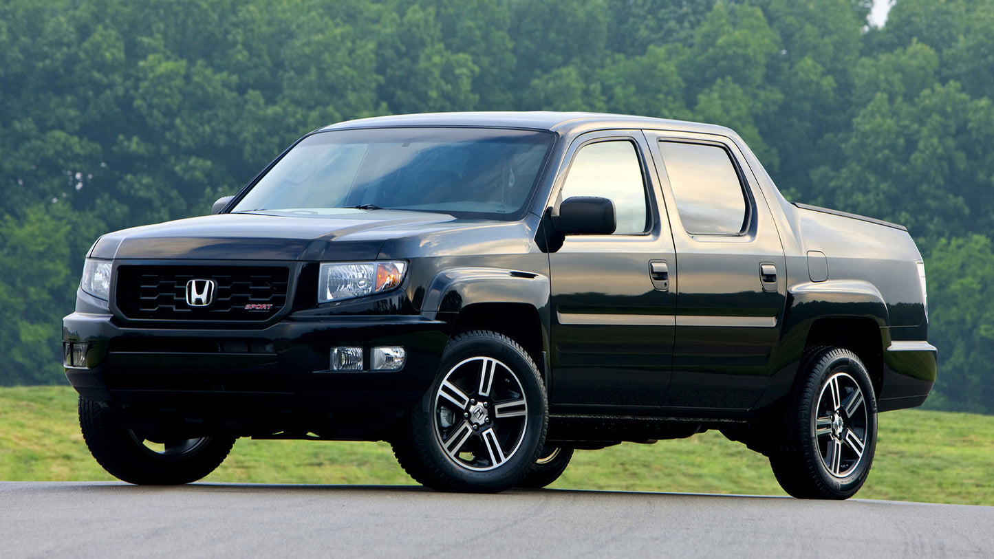 Honda Ridgeline Sport Hd Art Jigsaw Puzzle