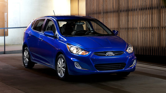 Hyundai Accent Door Us Hd Art Jigsaw Puzzle