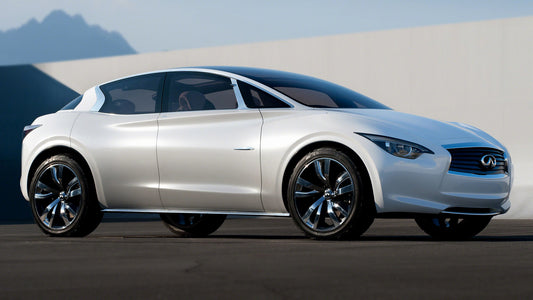 Infiniti Etherea Concept Hd Art Jigsaw Puzzle