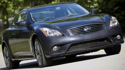 Infiniti G37 Sport Coupe Hd Art Jigsaw Puzzle