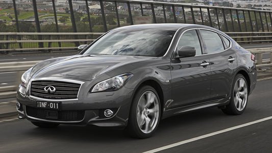Infiniti M30D Sport Au Hd Art Jigsaw Puzzle