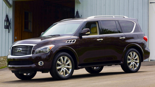 Infiniti Qx56 Hd Art Jigsaw Puzzle