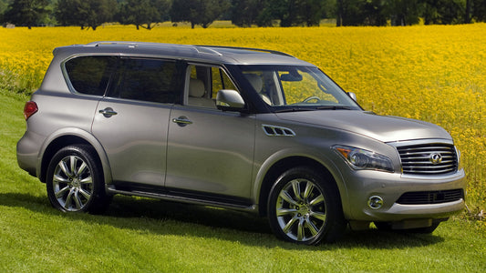 Infiniti Qx56 Hd Art Print Poster