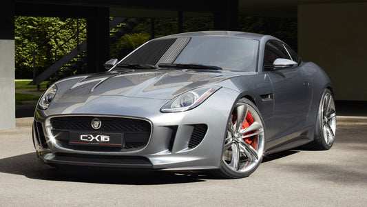 Jaguar C X16 Concept Hd Art Jigsaw Puzzle