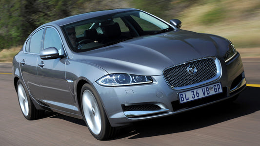 Jaguar Xf Za Hd Art Jigsaw Puzzle