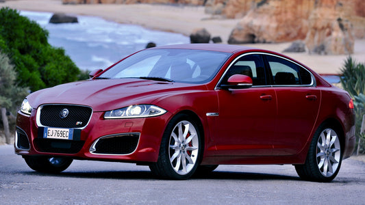 Jaguar Xfr Hd Art Jigsaw Puzzle