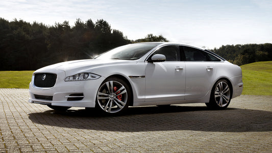 Jaguar Xj Sport Pack Hd Art Print Poster