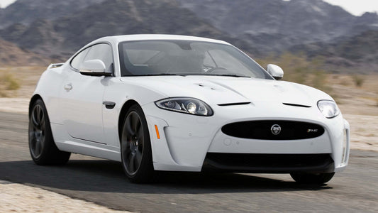 Jaguar Xkr S Coupe Us Hd Art Print Poster