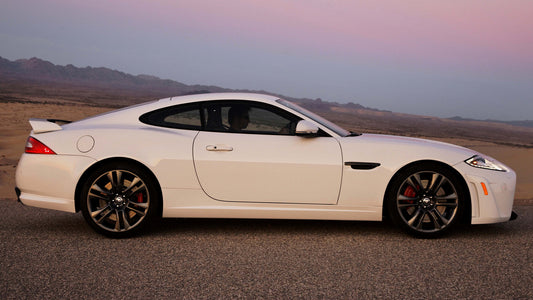 Jaguar Xkr S Coupe Us Hd Art Jigsaw Puzzle