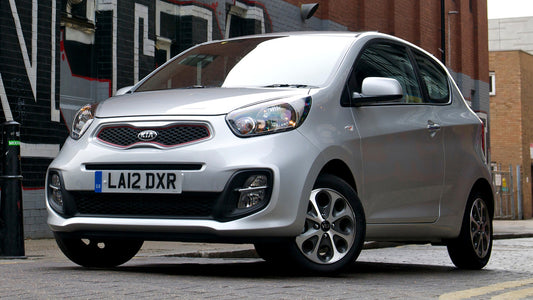 Kia Picanto Door Uk Hd Art Jigsaw Puzzle