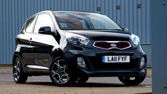 Kia Picanto Door Uk Hd Art Jigsaw Puzzle