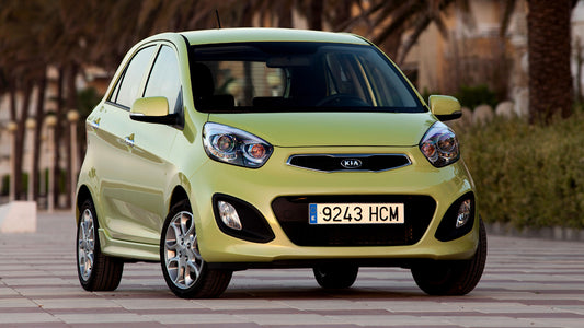 Kia Picanto Door Hd Art Jigsaw Puzzle