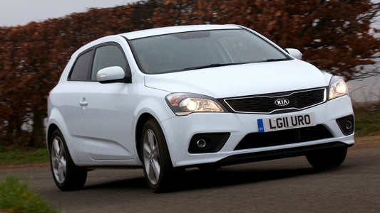Kia Pro Ceed Uk Hd Art Print Poster