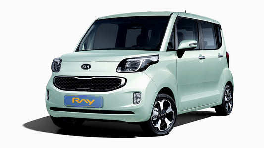 Kia Ray Hd Art Jigsaw Puzzle