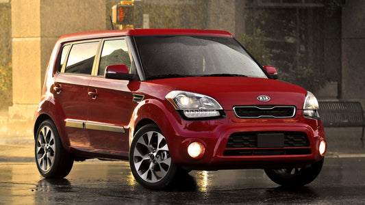 Kia Soul Us Hd Art Print Poster