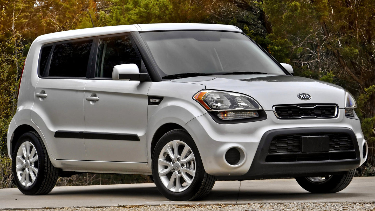 Kia Soul Us Hd Art Jigsaw Puzzle