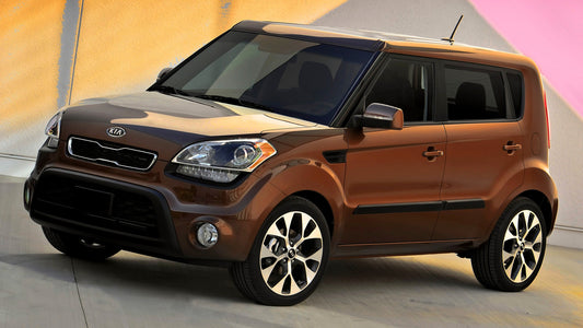 Kia Soul Us Hd Art Jigsaw Puzzle