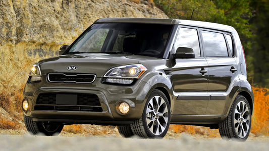 Kia Soul Us Hd Art Jigsaw Puzzle