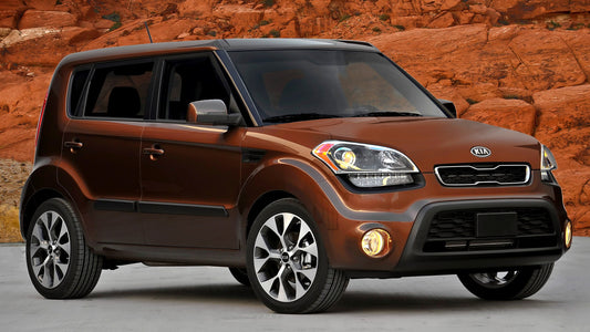 Kia Soul Us Hd Art Print Poster