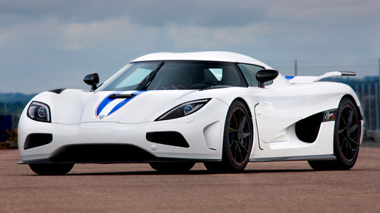 Koenigsegg Agera R Hd Art Jigsaw Puzzle
