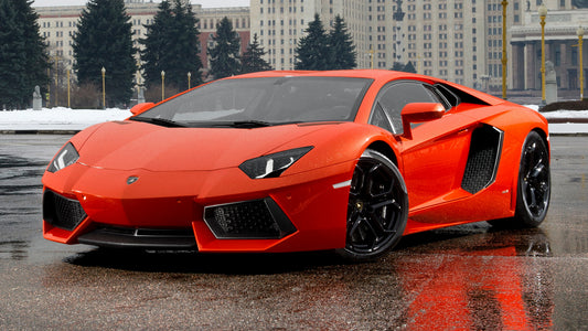 Lamborghini Aventador Lp Hd Art Print Poster