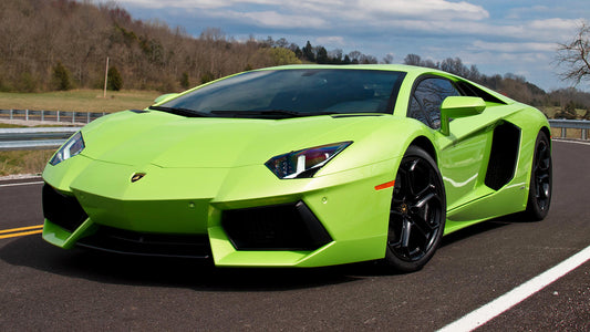 Lamborghini Aventador Lp Us Hd Art Print Poster