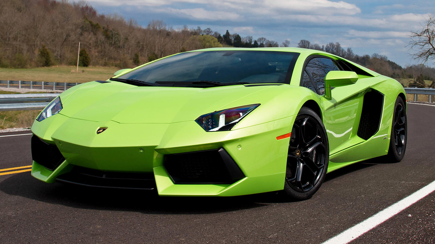 Lamborghini Aventador Lp Us Hd Art Jigsaw Puzzle