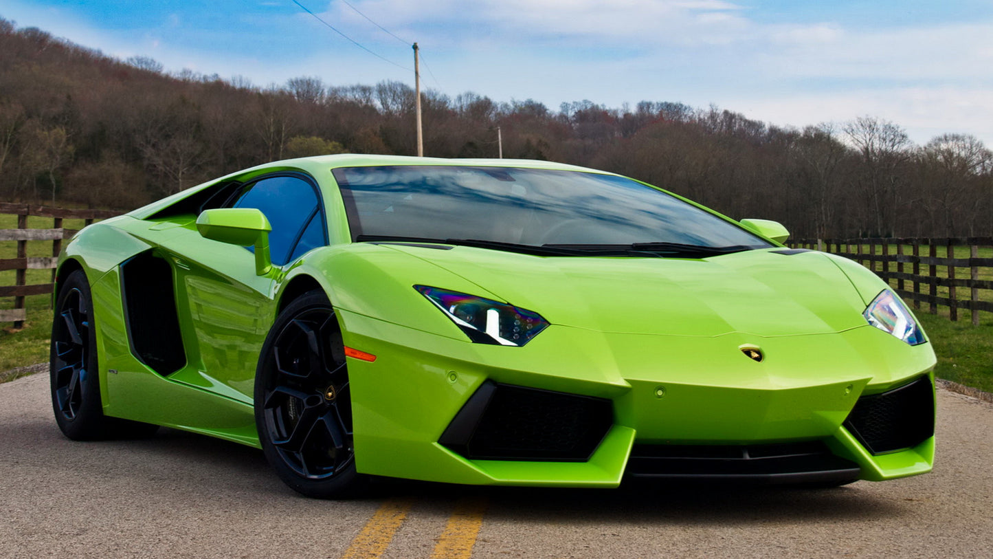 Lamborghini Aventador Lp Us Hd Art Print Poster
