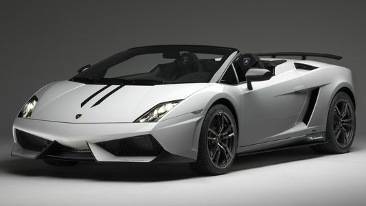 Lamborghini Gallardo Lp Spyder Performante Hd Art Jigsaw Puzzle