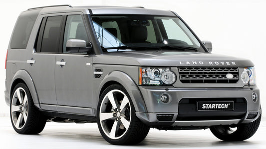 Land Rover Discovery By Startech Hd Art Jigsaw Puzzle