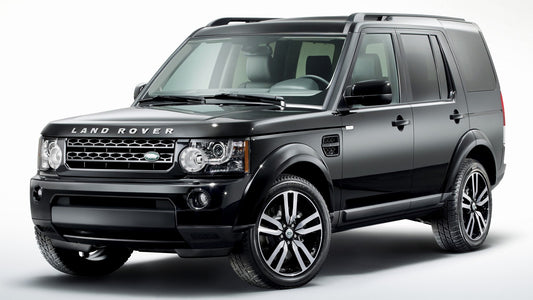 Land Rover Discovery Landmark Hd Art Print Poster