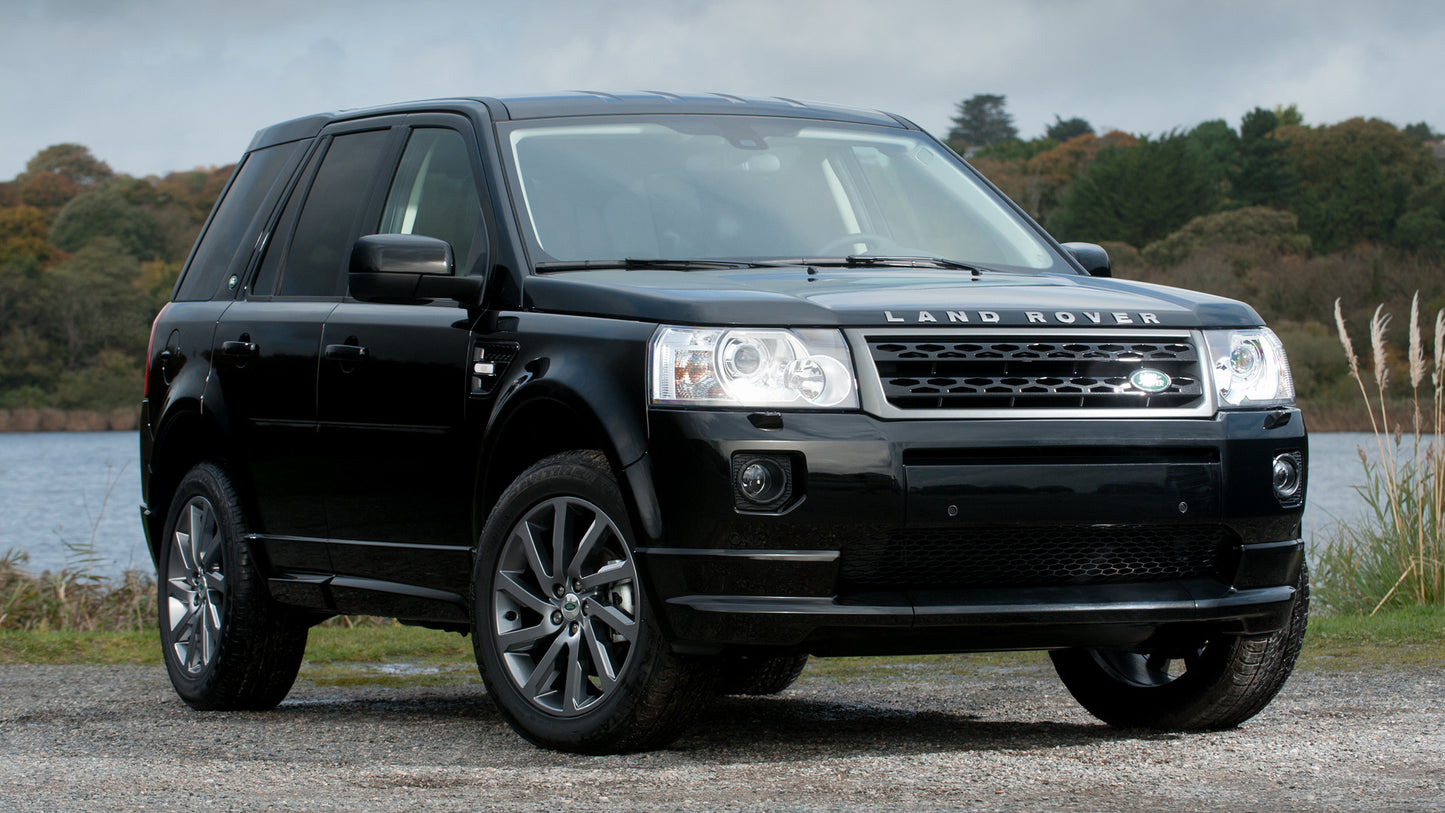 Land Rover Freelander Sport Limited Edition Hd Art Keychain
