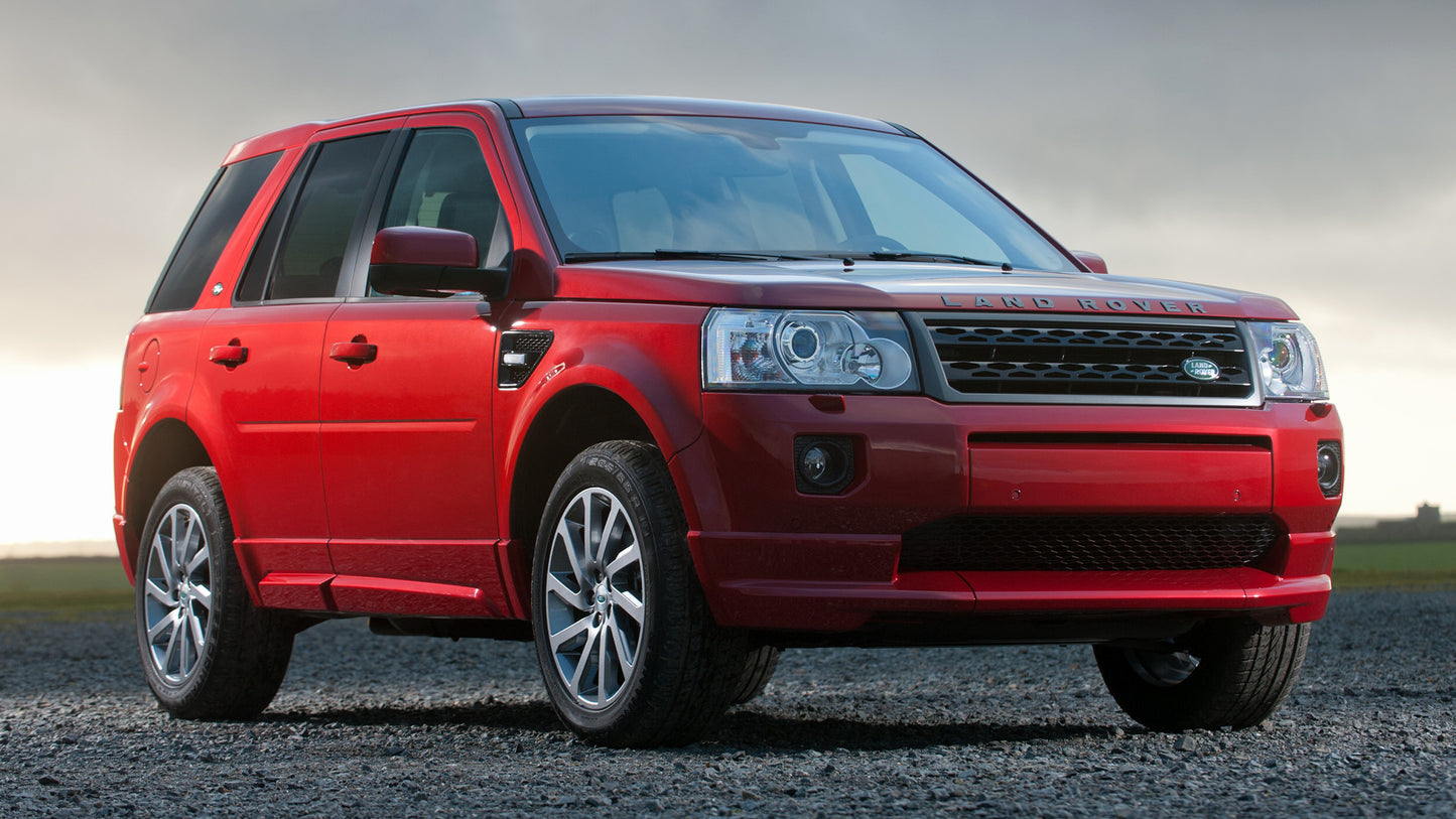 Land Rover Freelander Sport Limited Edition Hd Art Jigsaw Puzzle