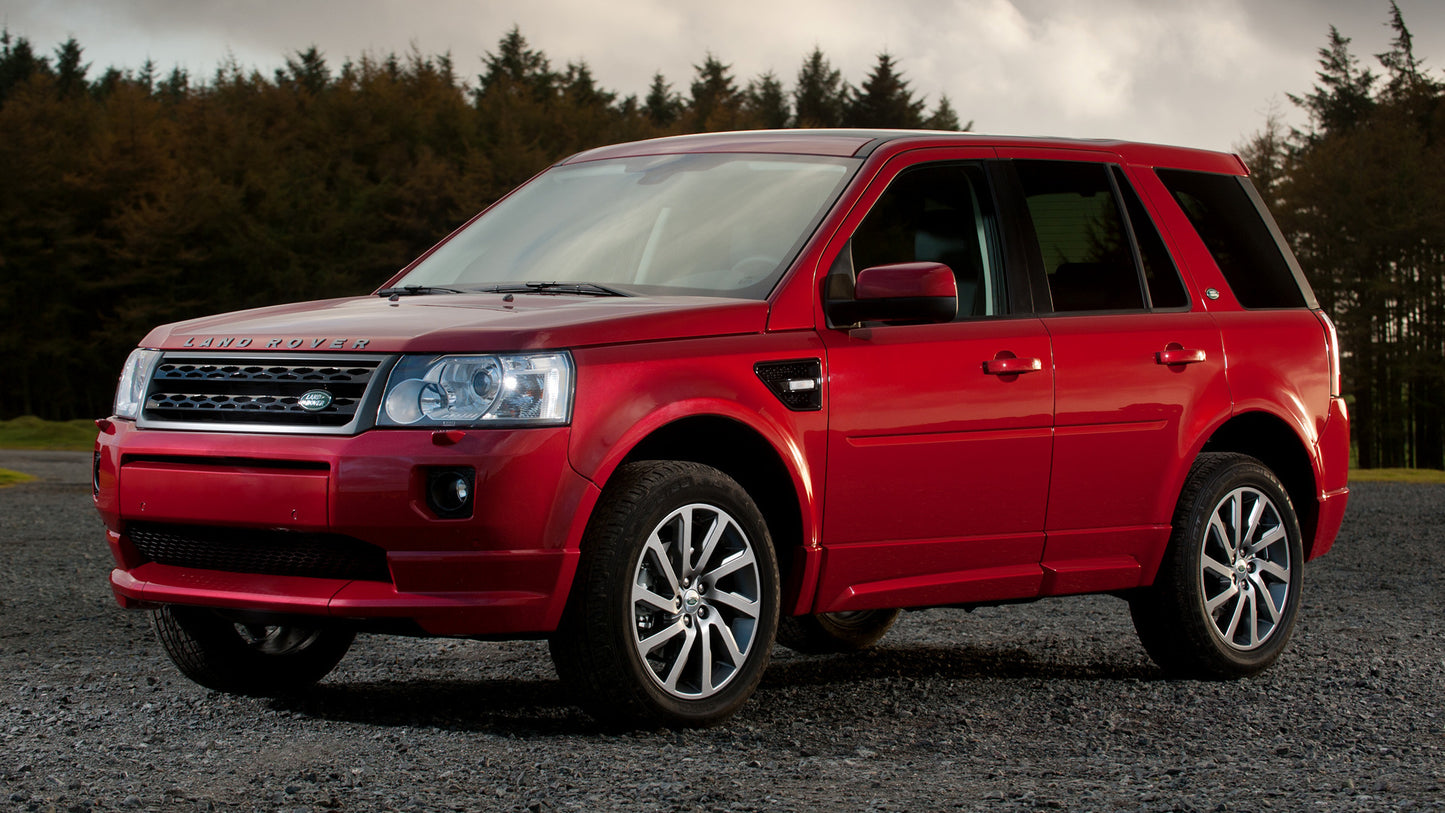 Land Rover Freelander Sport Limited Edition Hd Art Print Poster