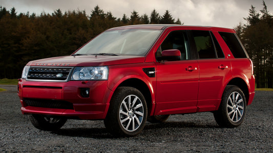 Land Rover Freelander Sport Limited Edition Hd Art Print Poster