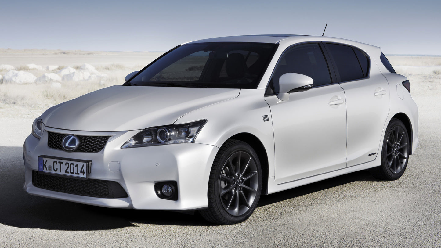 Lexus Ct Hybrid F Sport Hd Art Magnet