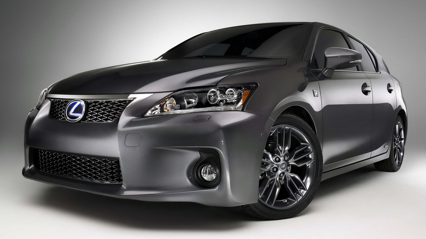 Lexus Ct Hybrid F Sport Special Edition Us Hd Art Keychain